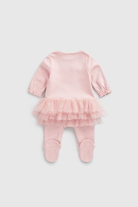 Mothercare / Слип нарядный для девочки