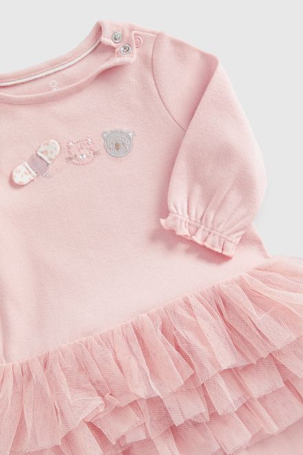 Mothercare / Слип нарядный для девочки