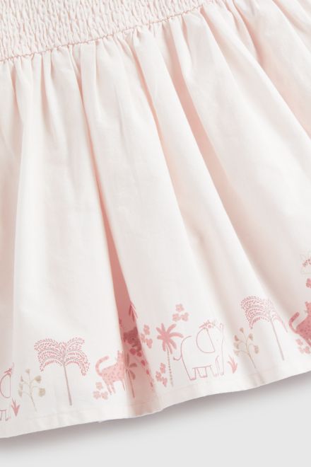 Mothercare / Комплект платье и трусики для девочки