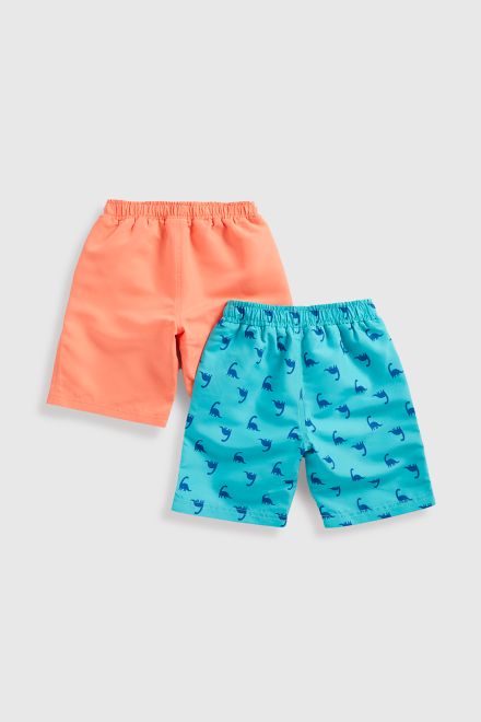 Mothercare / Шорты купальные, 2 шт. для мальчика