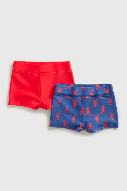 Mothercare / Плавки, 2 шт. для мальчика