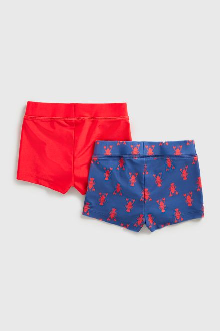 Mothercare / Плавки, 2 шт. для мальчика