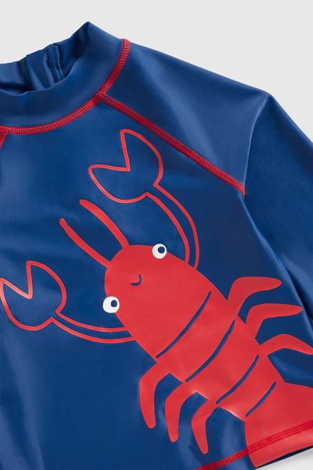 Mothercare / Футболка купальная для мальчика