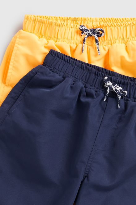 Mothercare / Шорты купальные, 2 шт. для мальчика