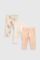 Mothercare / Легинсы, 3 шт. для девочки