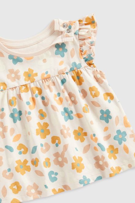 Mothercare / Комплект футболка и легинсы для девочки