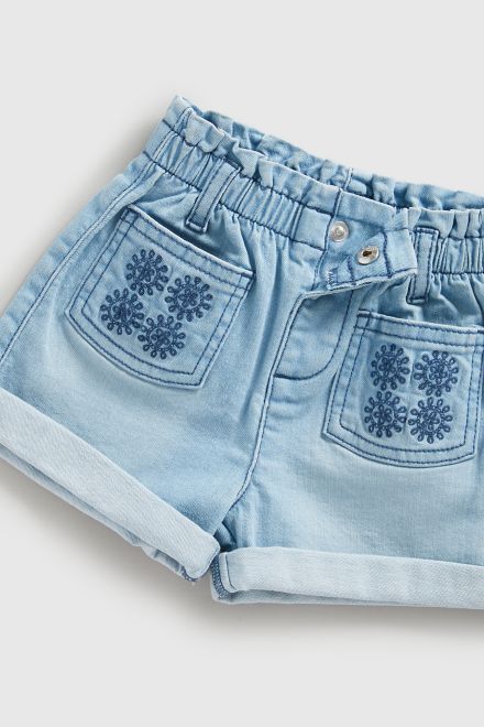 Mothercare / Шорты джинсовые для девочки
