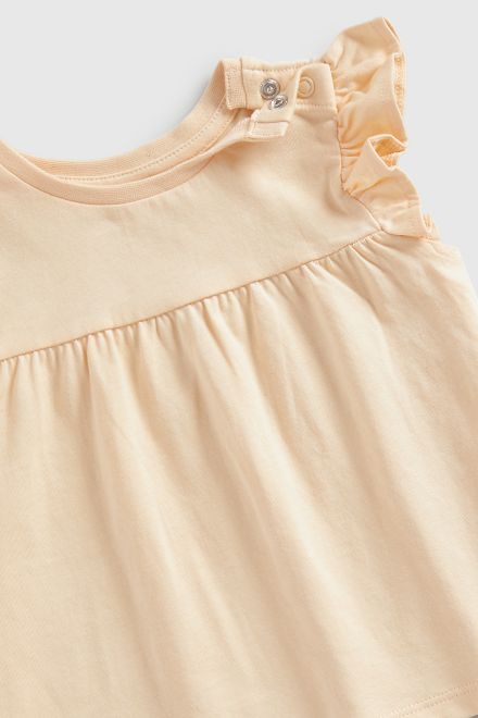 Mothercare / Комплект футболка и шорты трикотажные для девочки