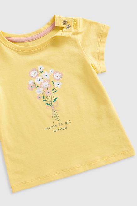 Mothercare / Футболка для девочки