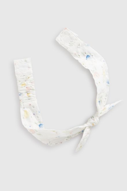 Mothercare / Комплект платье и повязка на голову для девочки