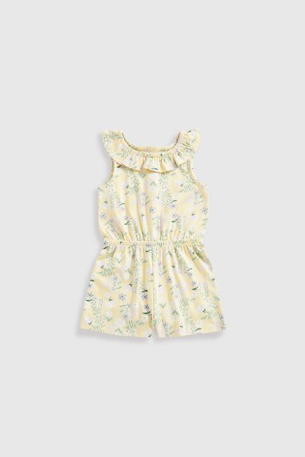 Mothercare / Полукомбинезон для девочки