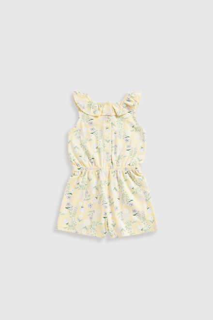 Mothercare / Полукомбинезон для девочки