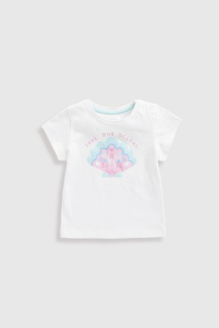 Mothercare / Футболка для девочки