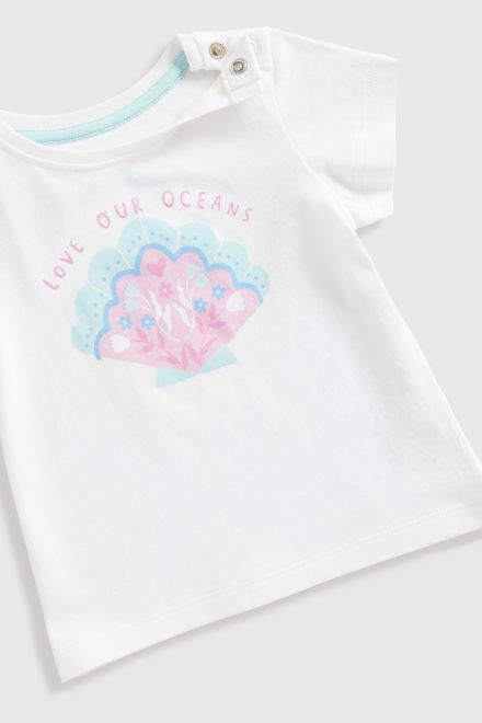 Mothercare / Футболка для девочки