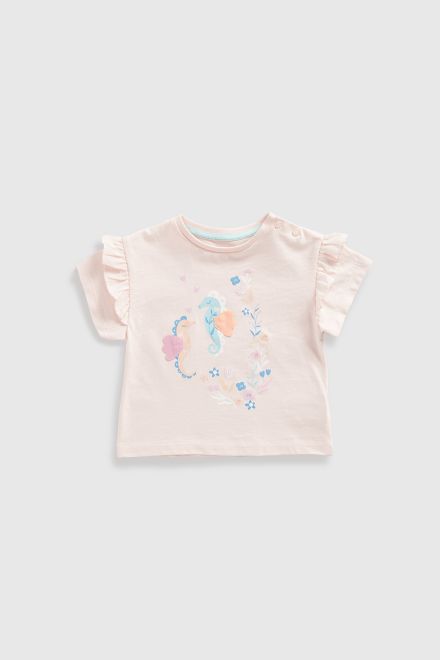 Mothercare / Футболка для девочки