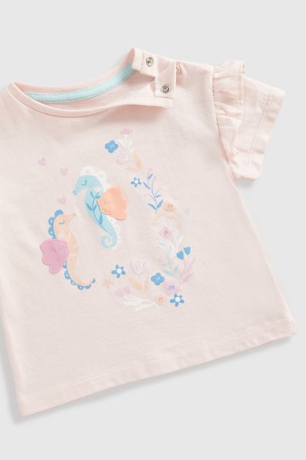 Mothercare / Футболка для девочки