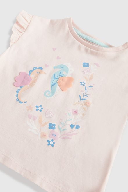Mothercare / Футболка для девочки