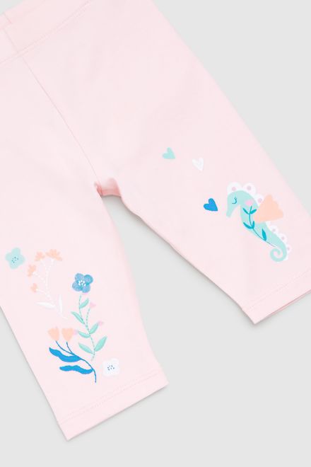 Mothercare / Легинсы, 3 шт. для девочки