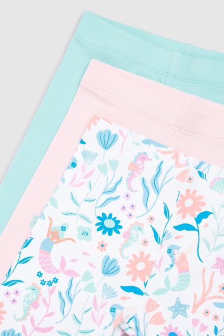 Mothercare / Легинсы, 3 шт. для девочки