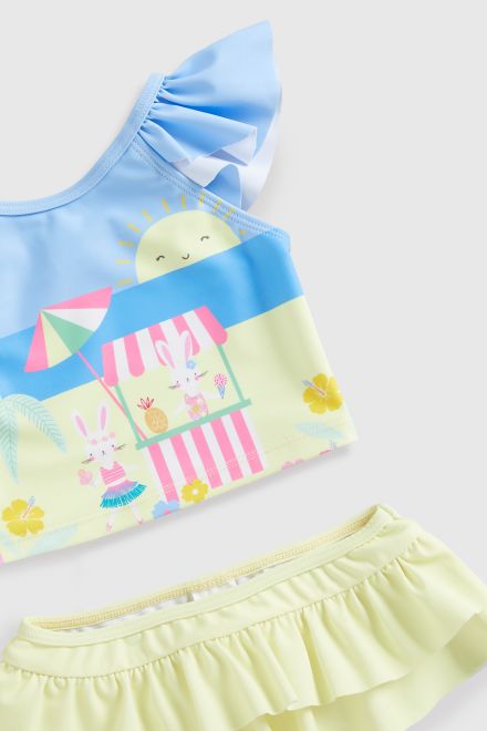 Mothercare / Костюм купальный для девочки