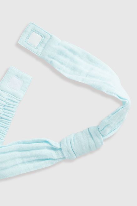 Mothercare / Комплект блузка, шорты и повязка на голову для девочки