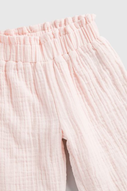 Mothercare / Комплект блузка и брюки для девочки