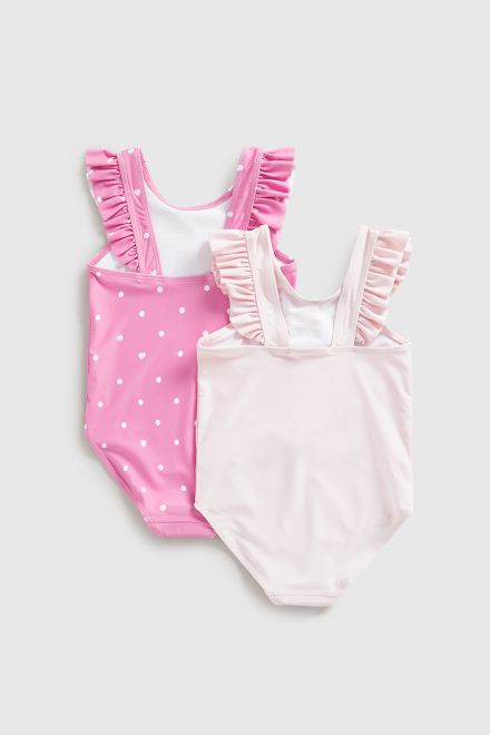 Mothercare / Купальник, 2 шт. для девочки