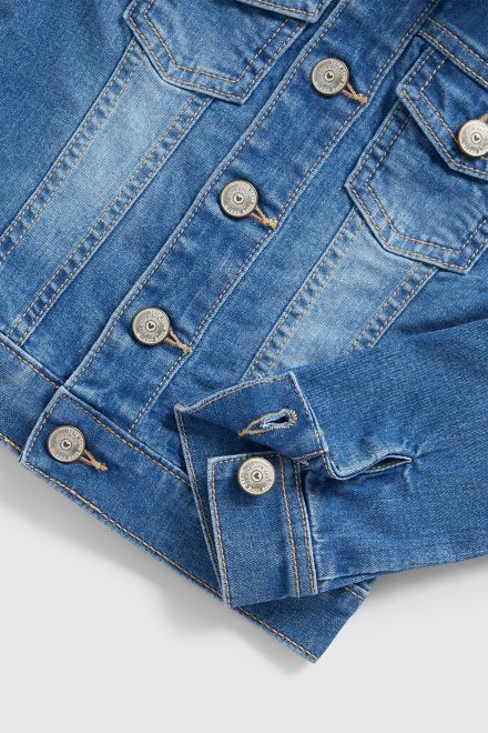 Mothercare / Куртка джинсовая для девочки