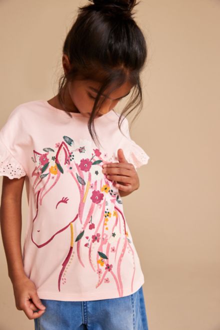 Mothercare / Футболка для девочки