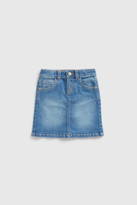 Mothercare / Юбка джинсовая для девочки