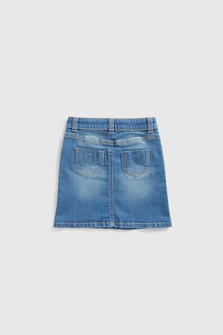 Mothercare / Юбка джинсовая для девочки