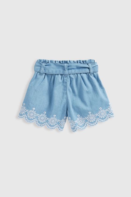 Mothercare / Шорты джинсовые для девочки