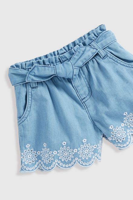 Mothercare / Шорты джинсовые для девочки