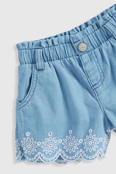 Mothercare / Шорты джинсовые для девочки