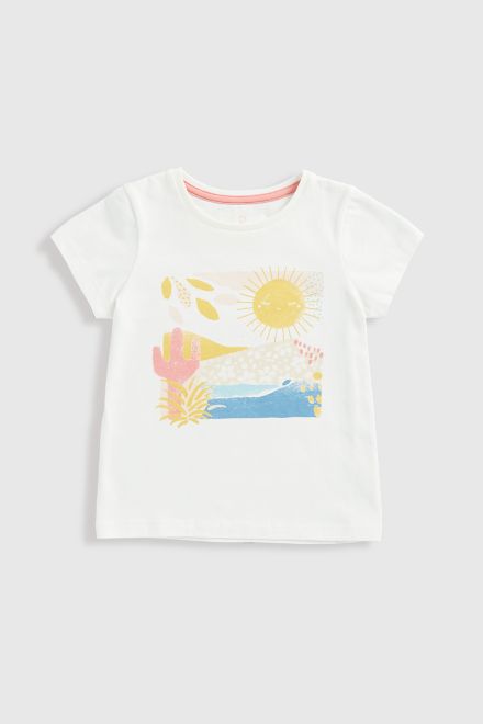 Mothercare / Футболка для девочки