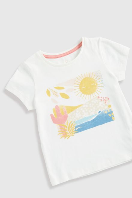 Mothercare / Футболка для девочки