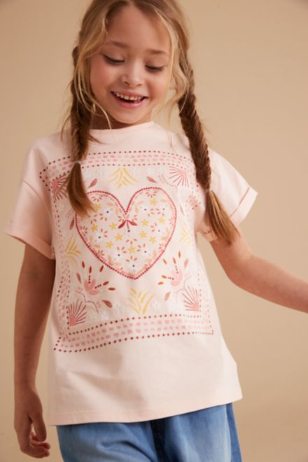 Mothercare / Футболка для девочки