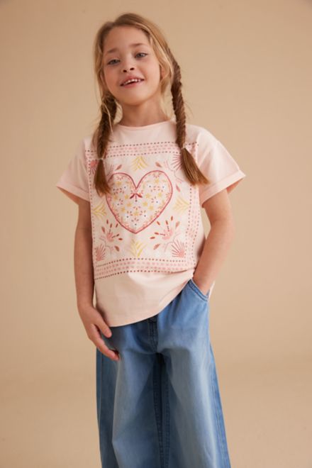 Mothercare / Футболка для девочки