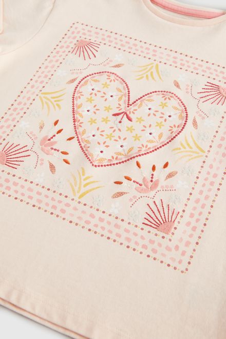 Mothercare / Футболка для девочки