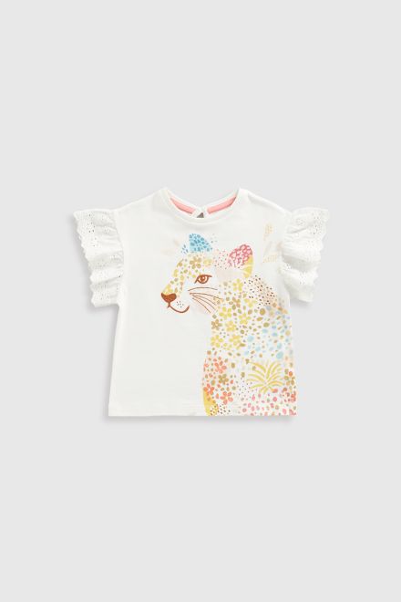 Mothercare / Футболка для девочки