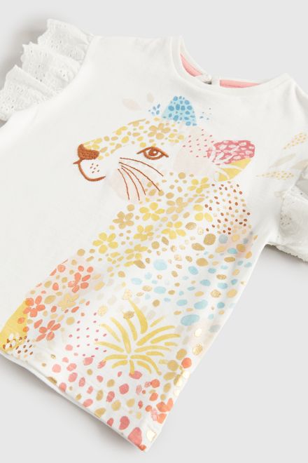 Mothercare / Футболка для девочки