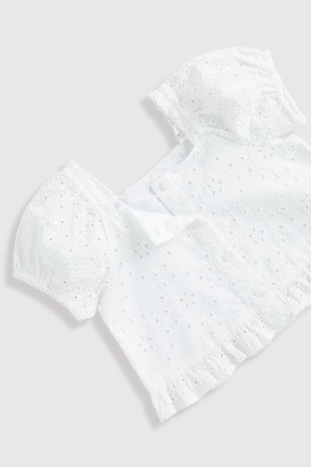 Mothercare / Комплект блузка и юбка для девочки