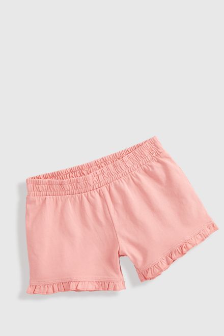 Mothercare / Комплект футболка и шорты для девочки