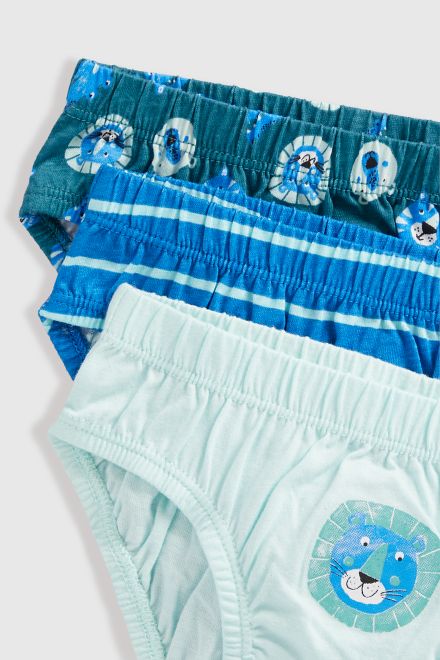 Mothercare / Трусы, 5 шт. для мальчика