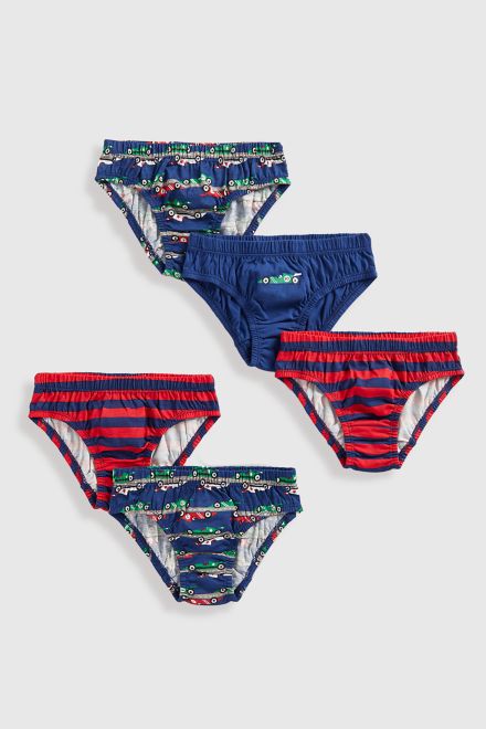 Mothercare / Трусы, 5 шт. для мальчика