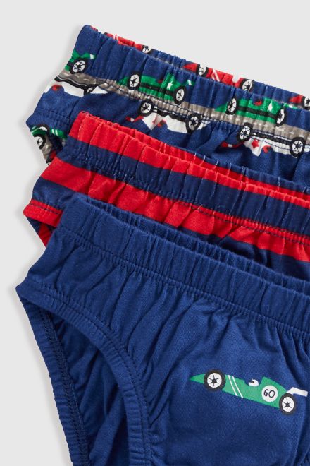 Mothercare / Трусы, 5 шт. для мальчика