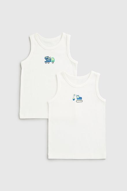 Mothercare / Майка, 2 шт. для мальчика