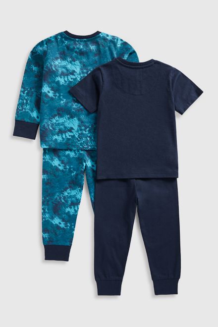 Mothercare / Пижама, 2 шт. для мальчика