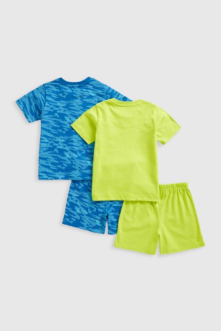 Mothercare / Пижама, 2 шт. для мальчика