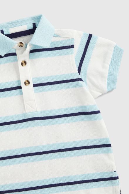 Mothercare / Комплект поло и шорты для мальчика